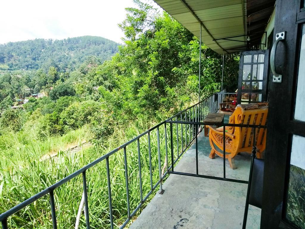 Village View Homestay Ella Exterior foto