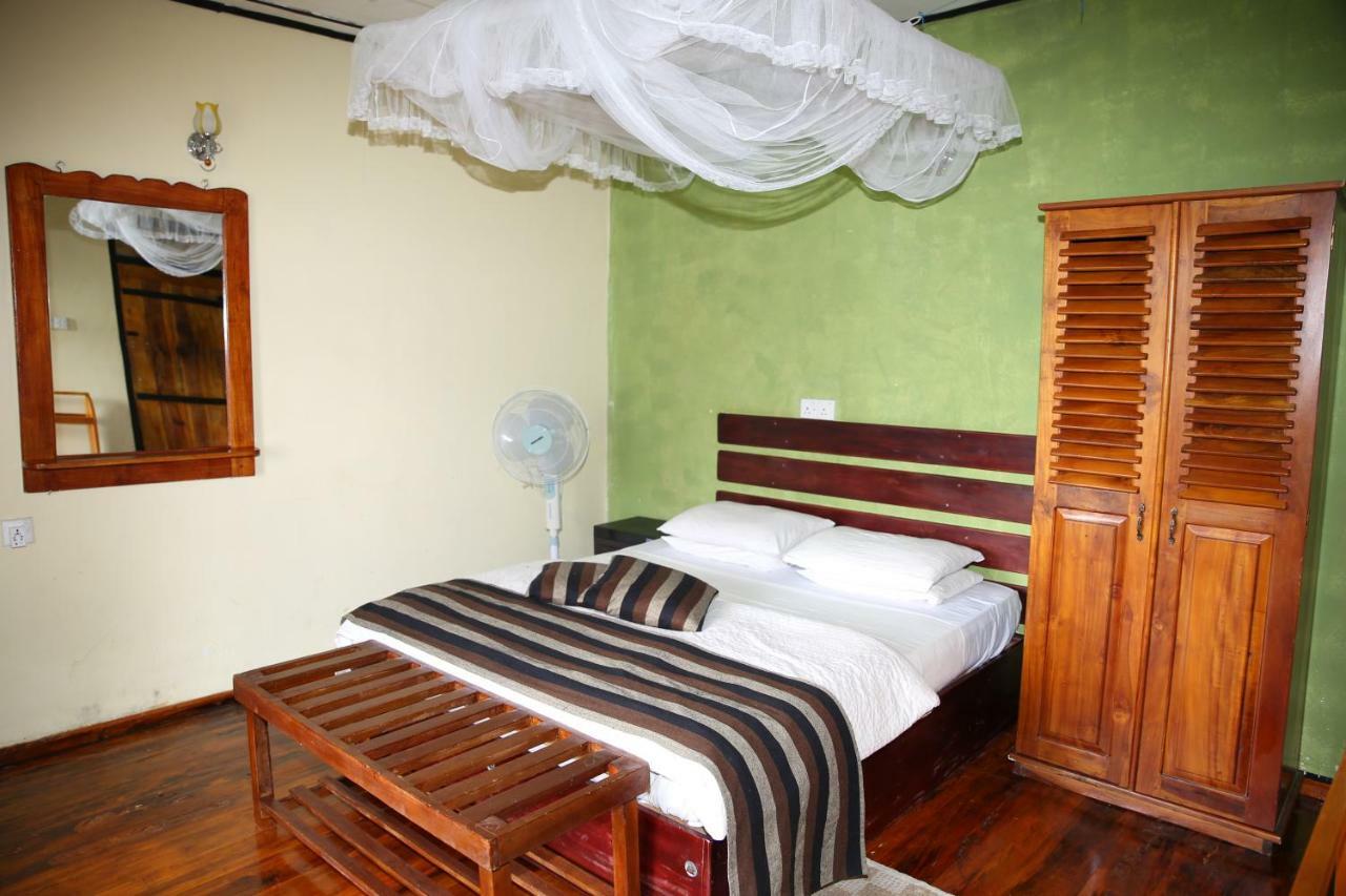 Village View Homestay Ella Exterior foto