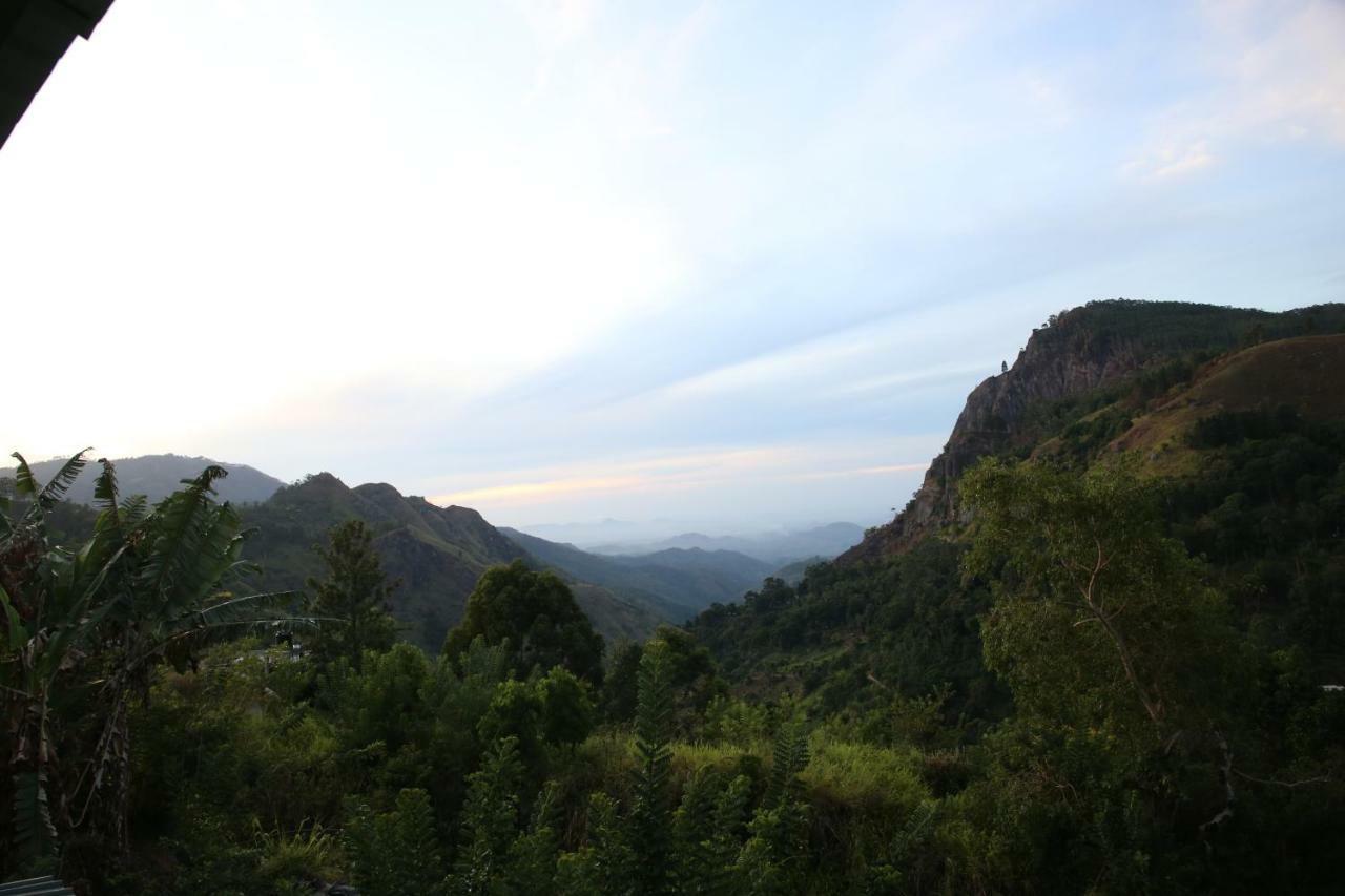 Village View Homestay Ella Exterior foto