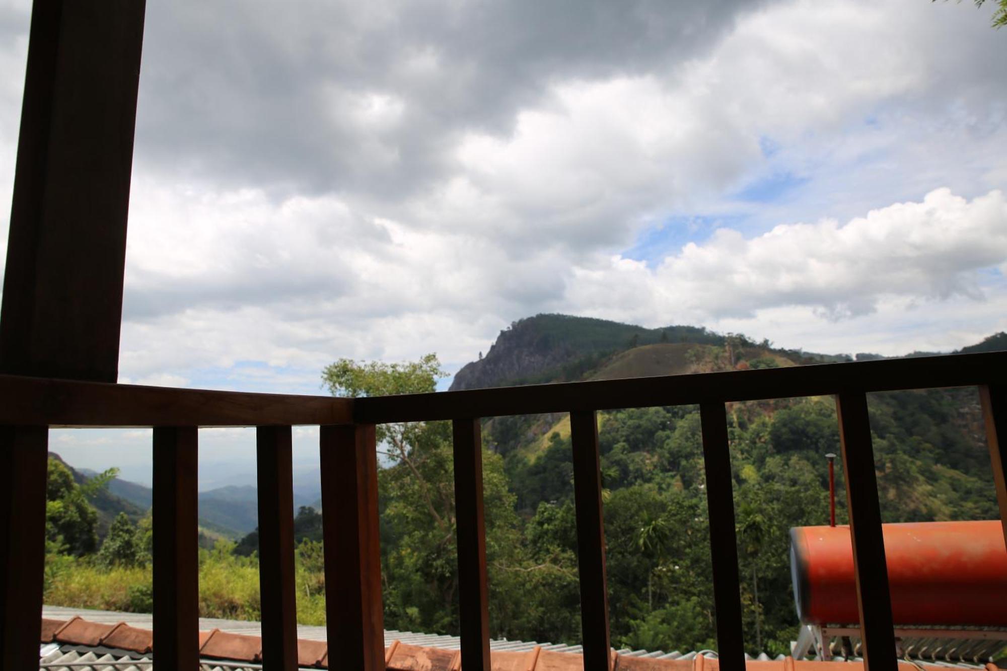 Village View Homestay Ella Exterior foto