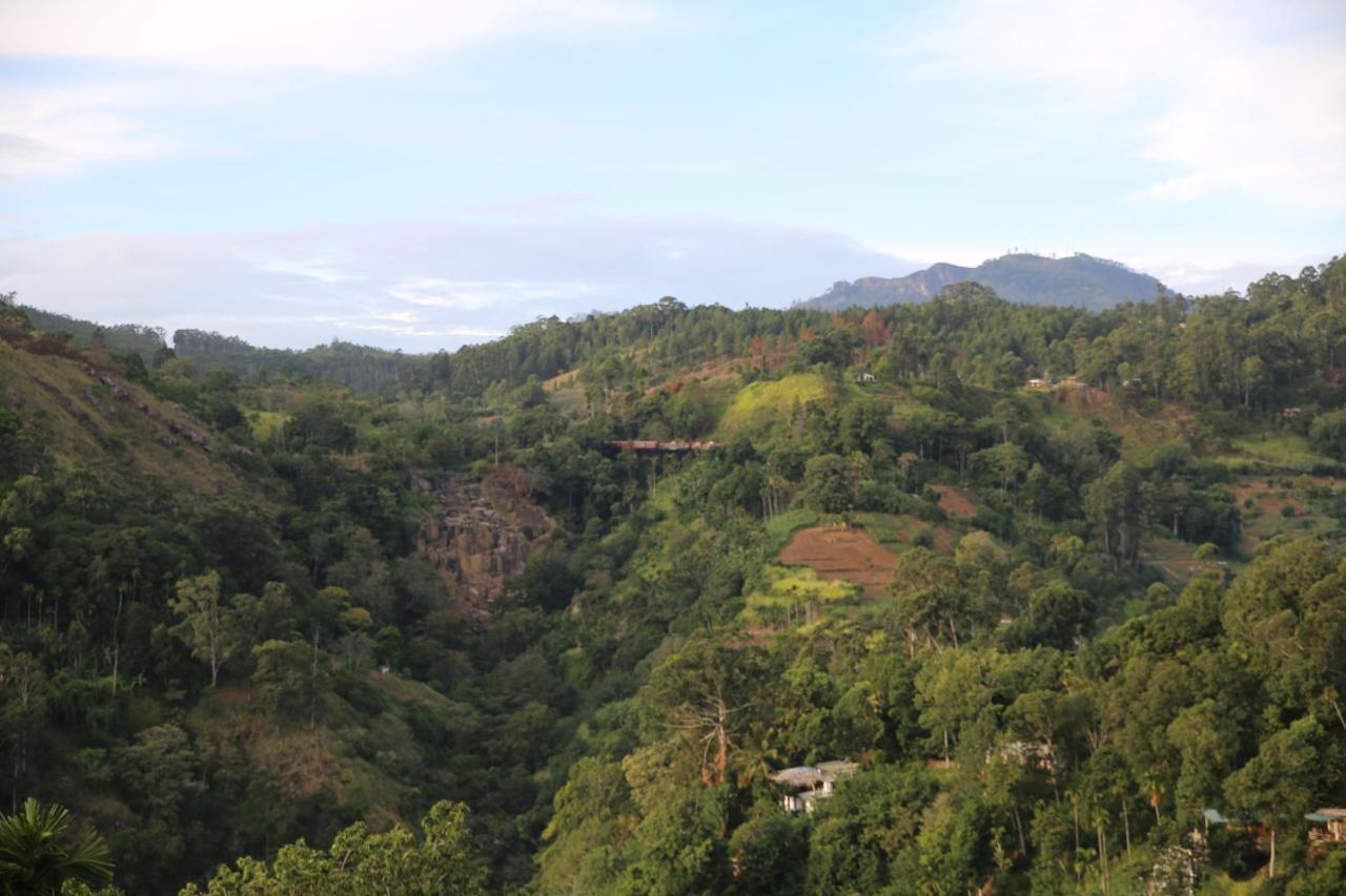 Village View Homestay Ella Exterior foto