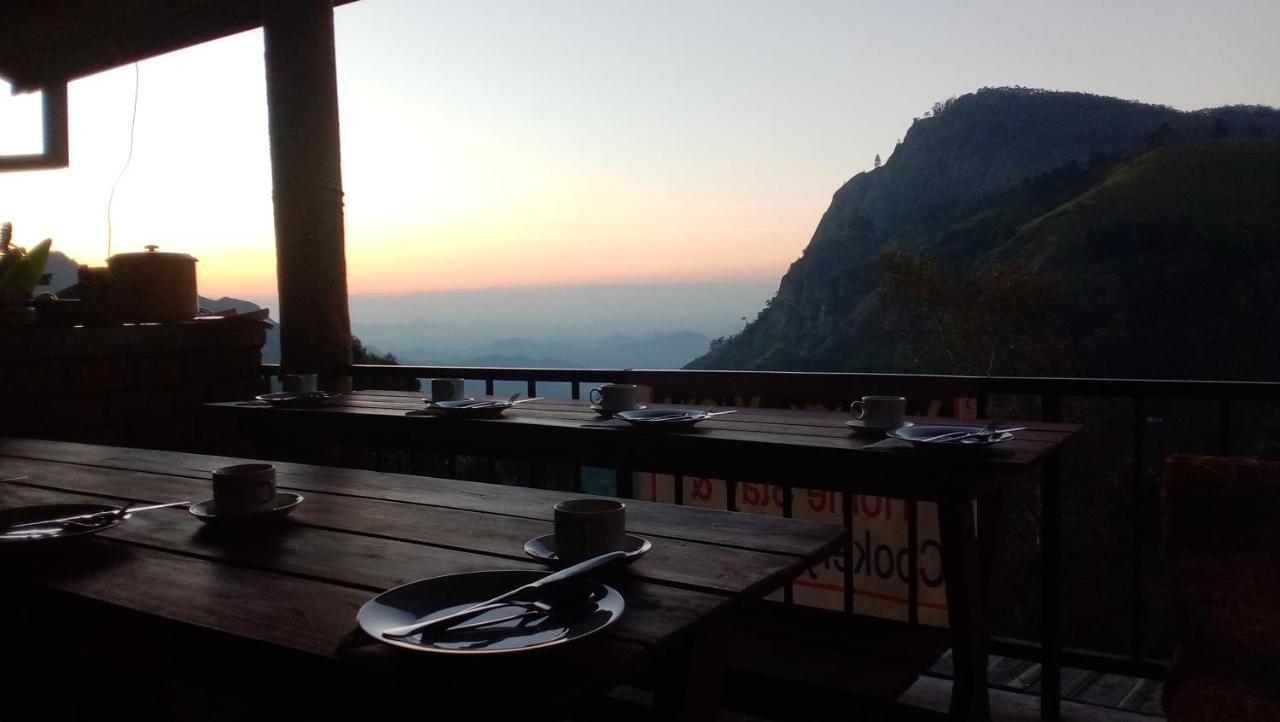 Village View Homestay Ella Exterior foto